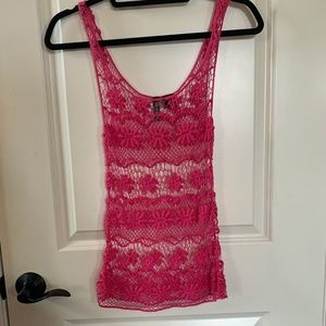 Crochet Coverup
